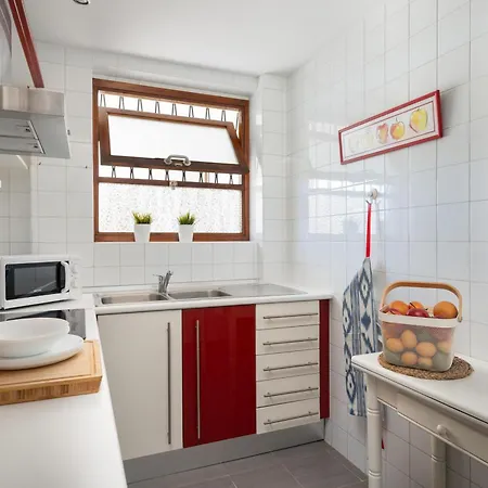 Roca Llenaire 1c Apartment *
